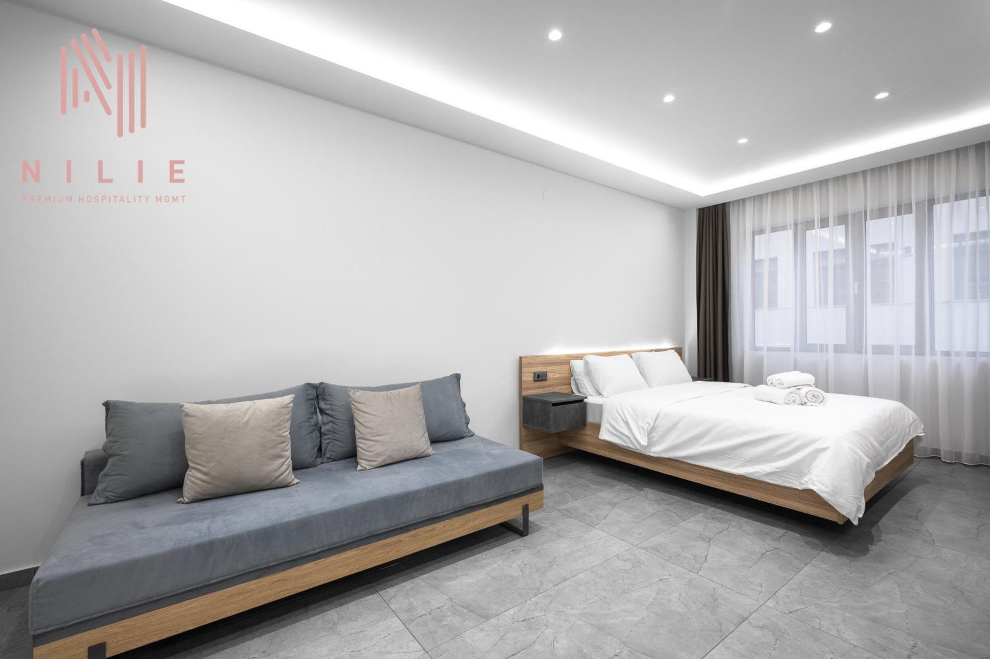 Pantheon, Nilie Hospitality Mgmt Daire Selanik Dış mekan fotoğraf