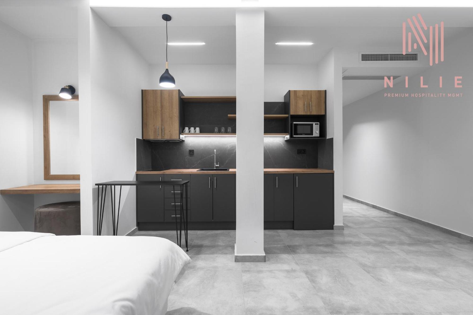 Pantheon, Nilie Hospitality Mgmt Daire Selanik Dış mekan fotoğraf