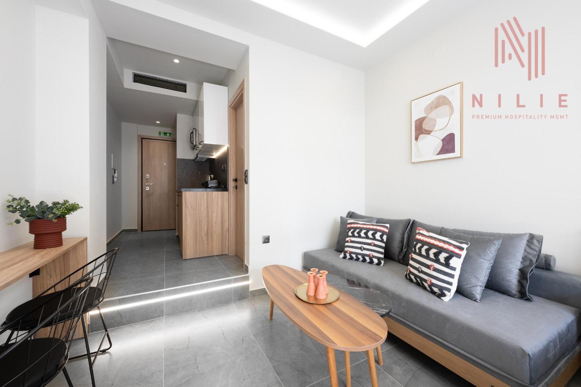 Pantheon, Nilie Hospitality Mgmt Daire Selanik Dış mekan fotoğraf
