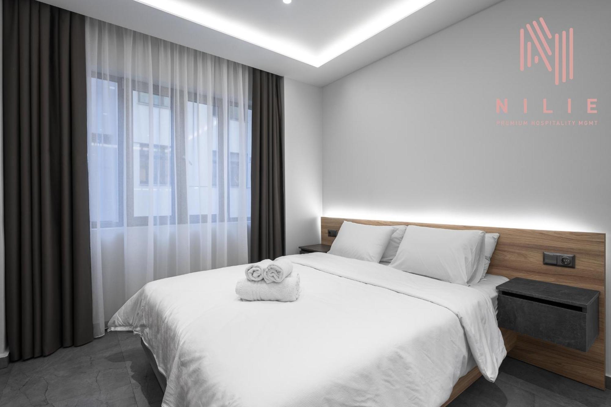 Pantheon, Nilie Hospitality Mgmt Daire Selanik Dış mekan fotoğraf