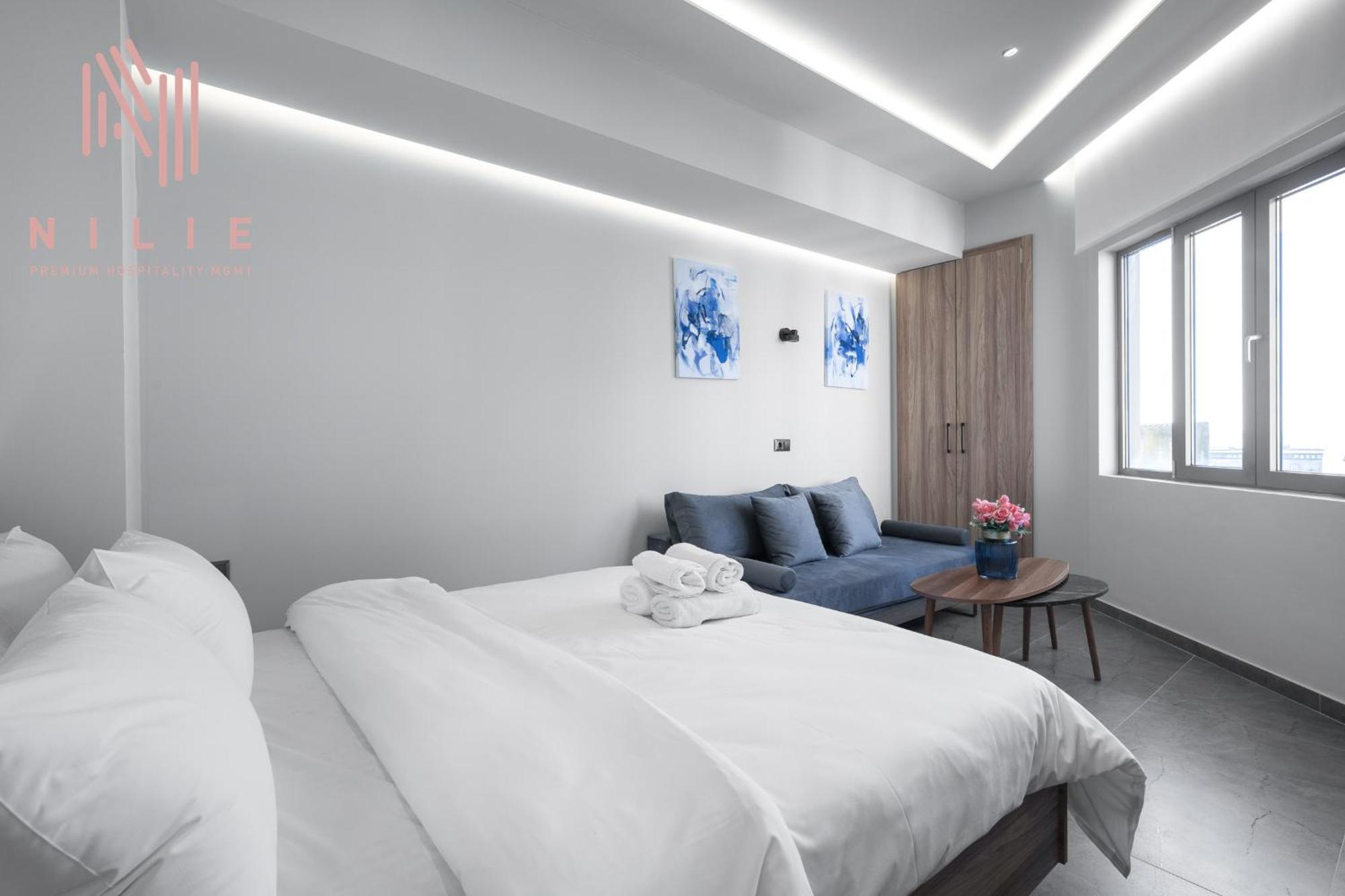 Pantheon, Nilie Hospitality Mgmt Daire Selanik Dış mekan fotoğraf