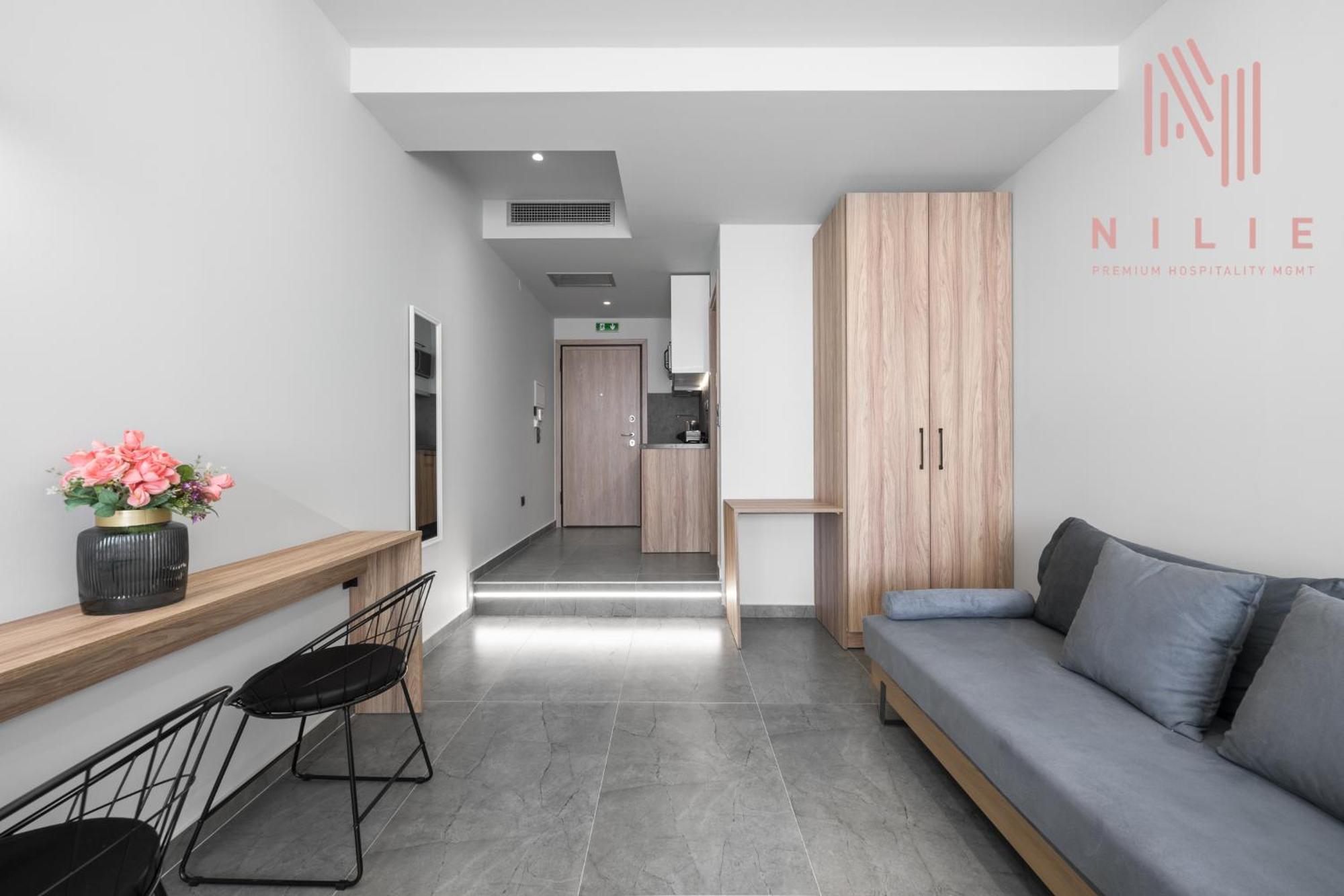 Pantheon, Nilie Hospitality Mgmt Daire Selanik Dış mekan fotoğraf