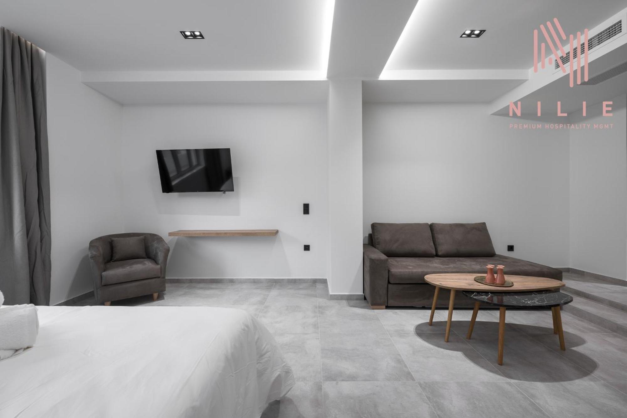 Pantheon, Nilie Hospitality Mgmt Daire Selanik Dış mekan fotoğraf