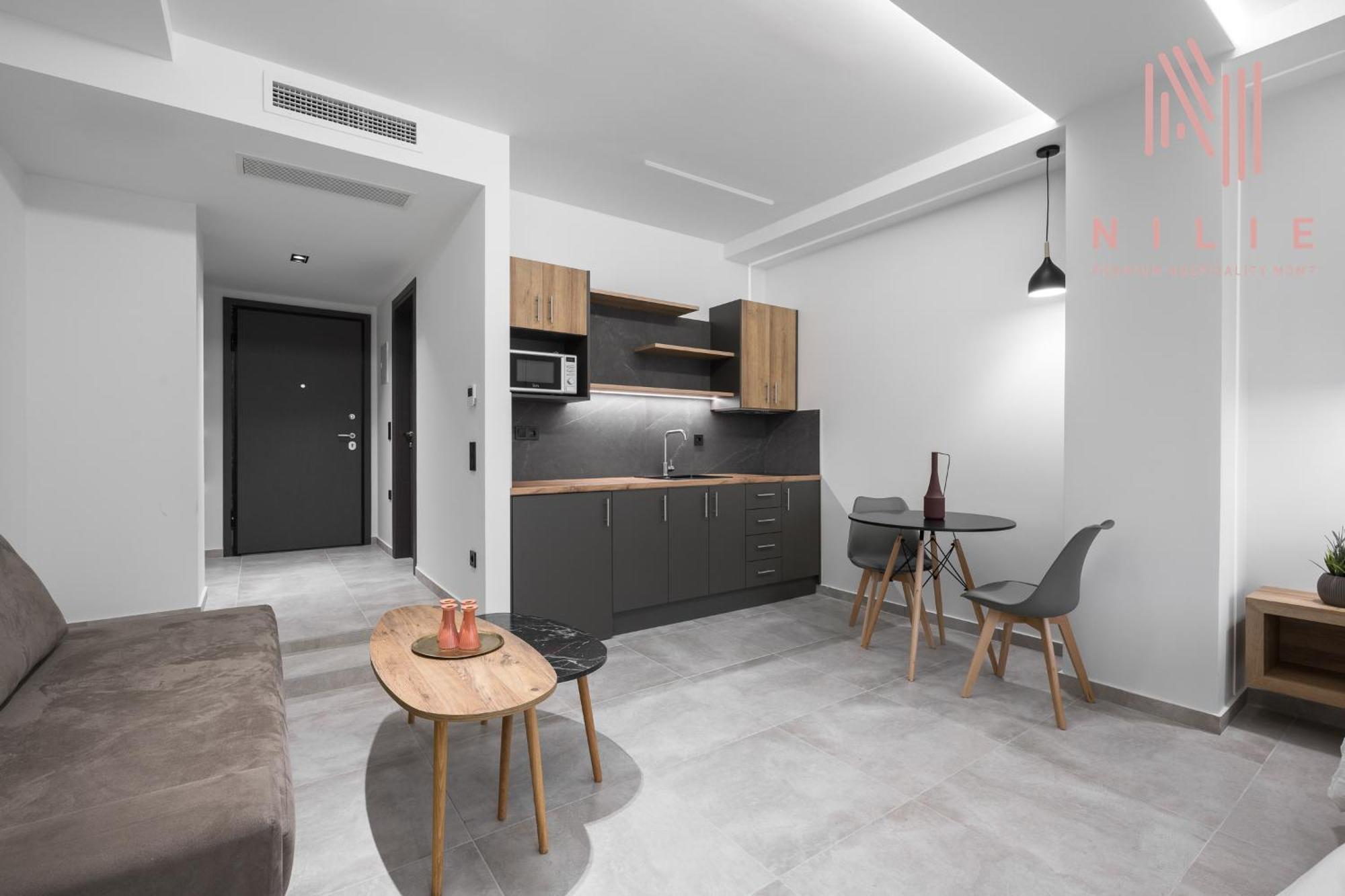 Pantheon, Nilie Hospitality Mgmt Daire Selanik Dış mekan fotoğraf