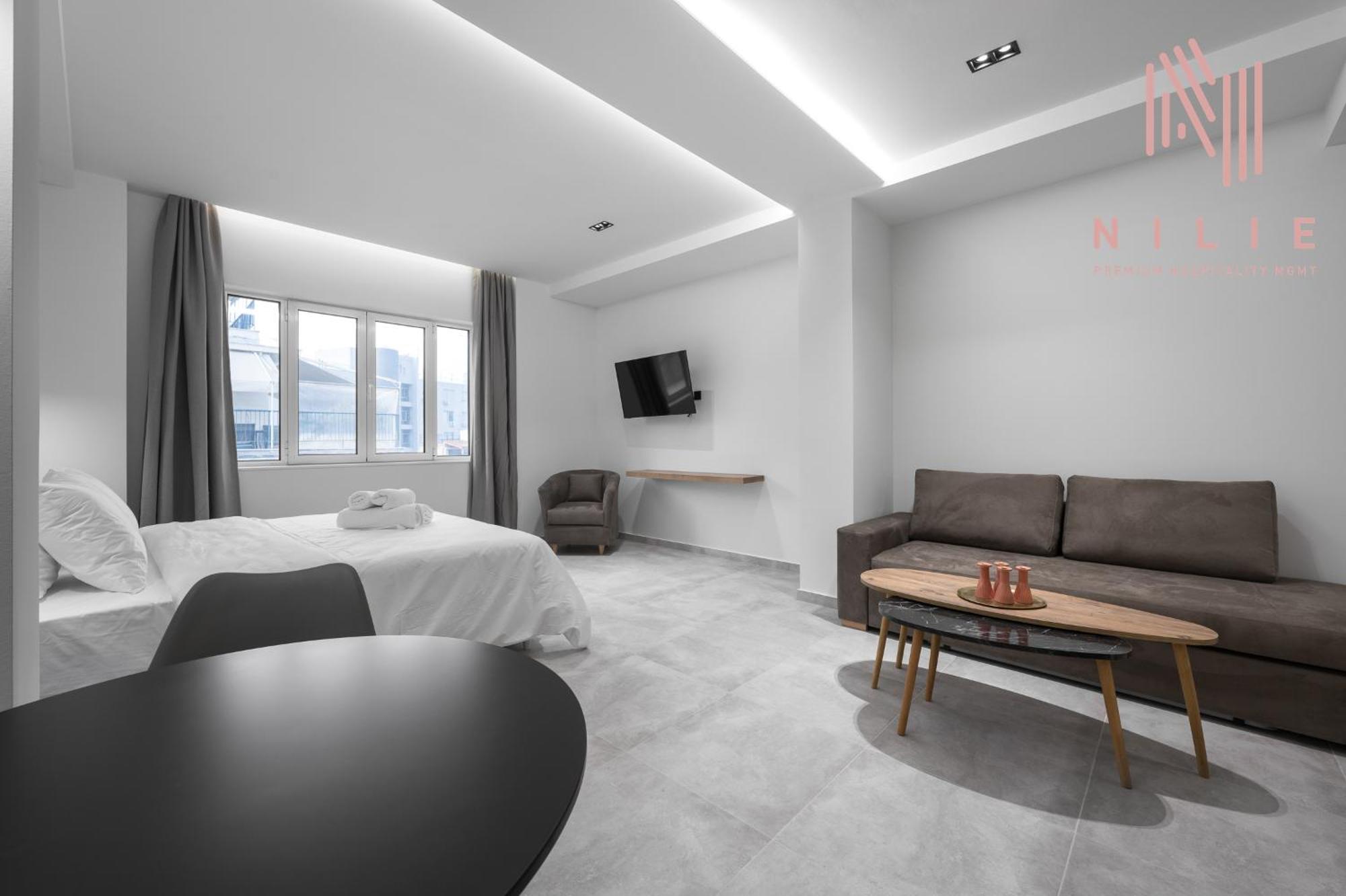 Pantheon, Nilie Hospitality Mgmt Daire Selanik Dış mekan fotoğraf