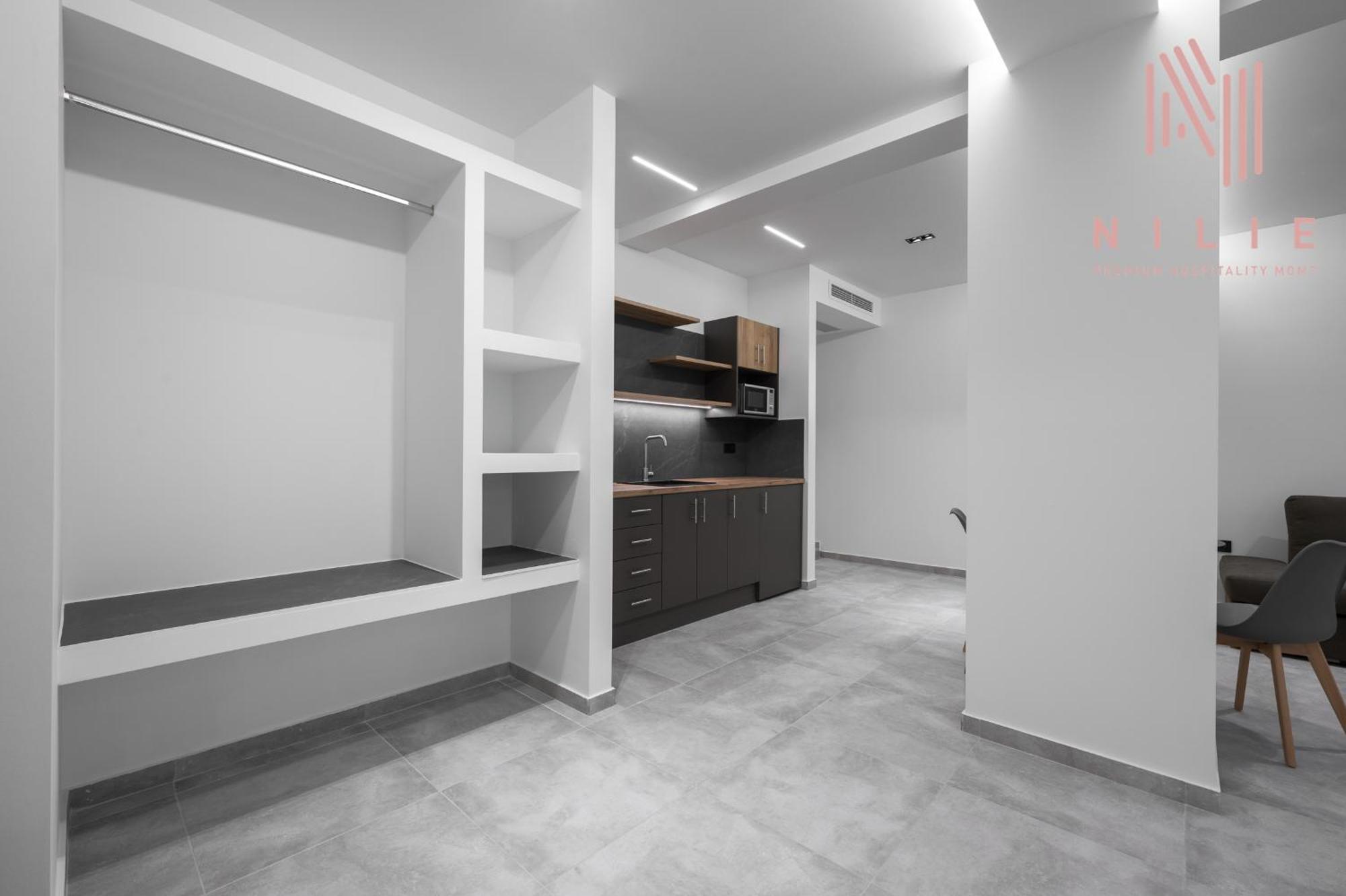 Pantheon, Nilie Hospitality Mgmt Daire Selanik Dış mekan fotoğraf