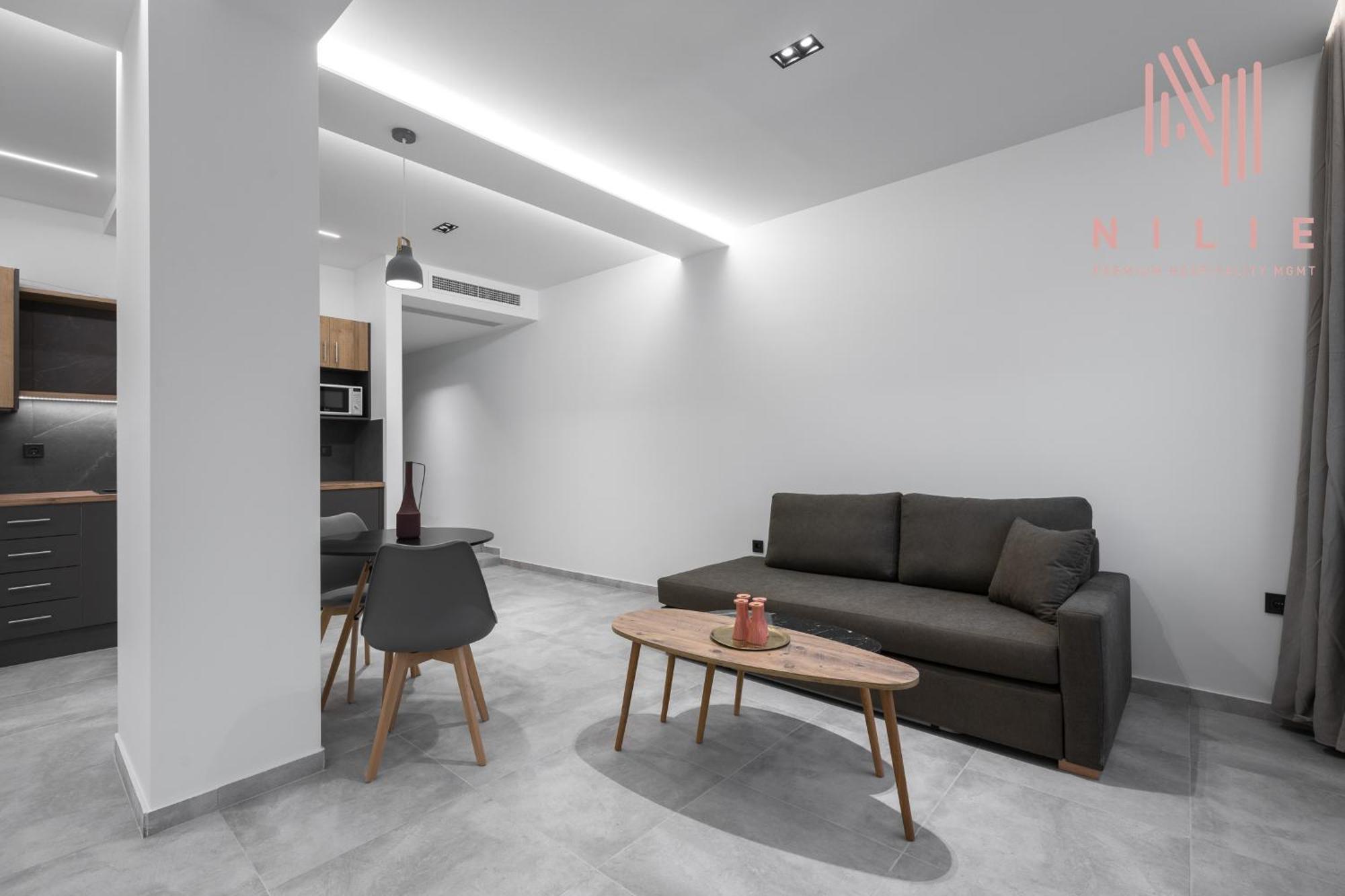 Pantheon, Nilie Hospitality Mgmt Daire Selanik Dış mekan fotoğraf