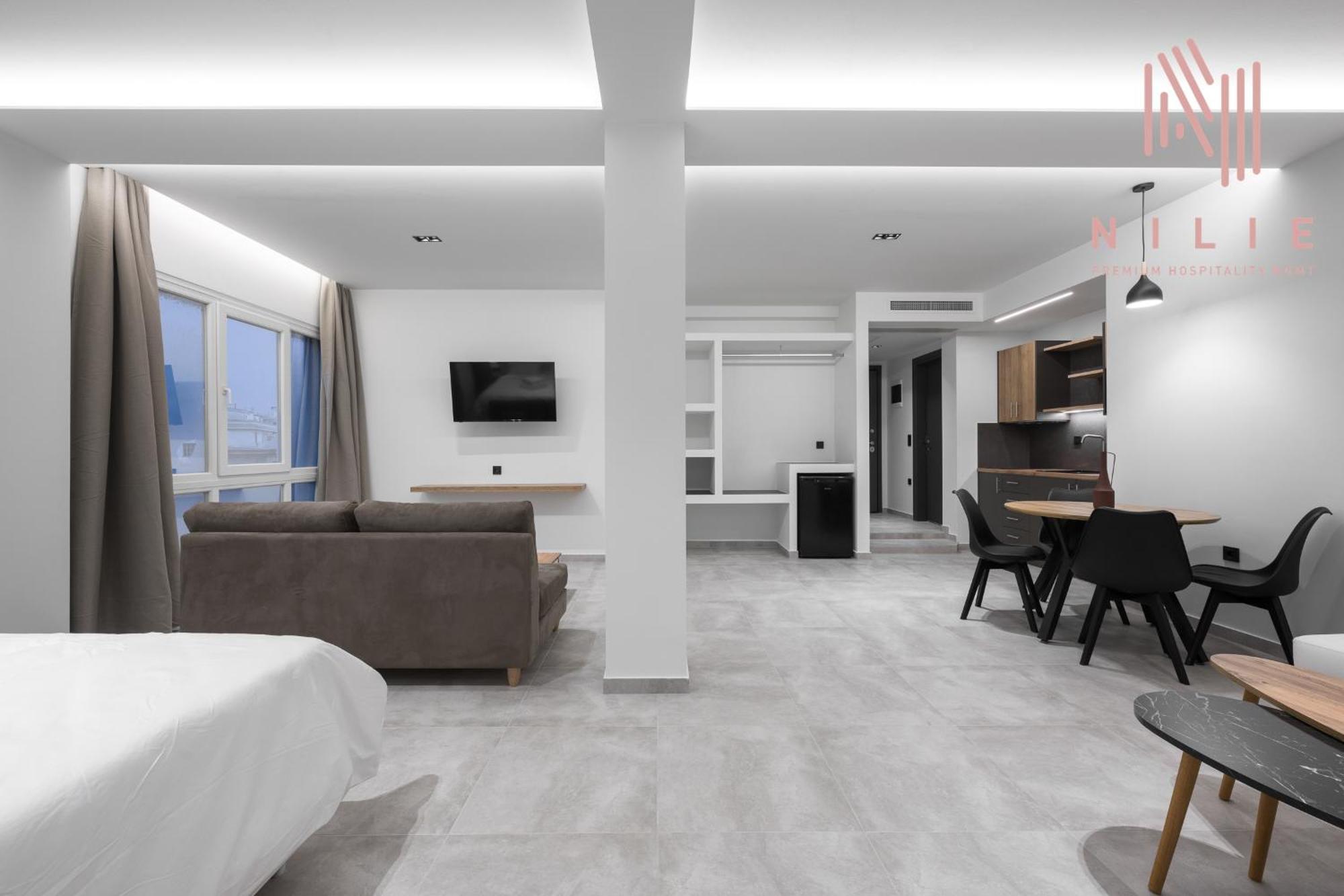 Pantheon, Nilie Hospitality Mgmt Daire Selanik Dış mekan fotoğraf