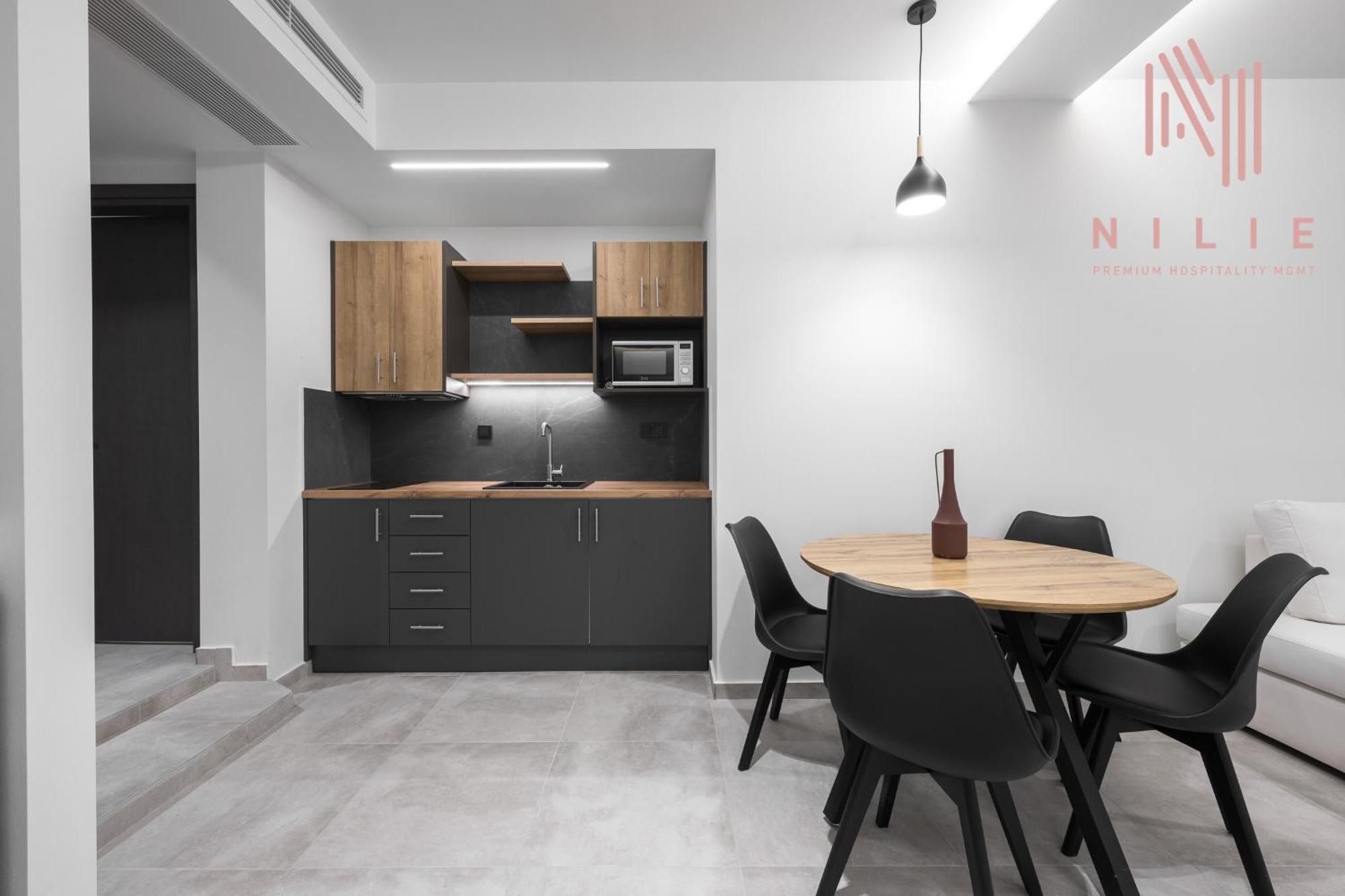 Pantheon, Nilie Hospitality Mgmt Daire Selanik Dış mekan fotoğraf