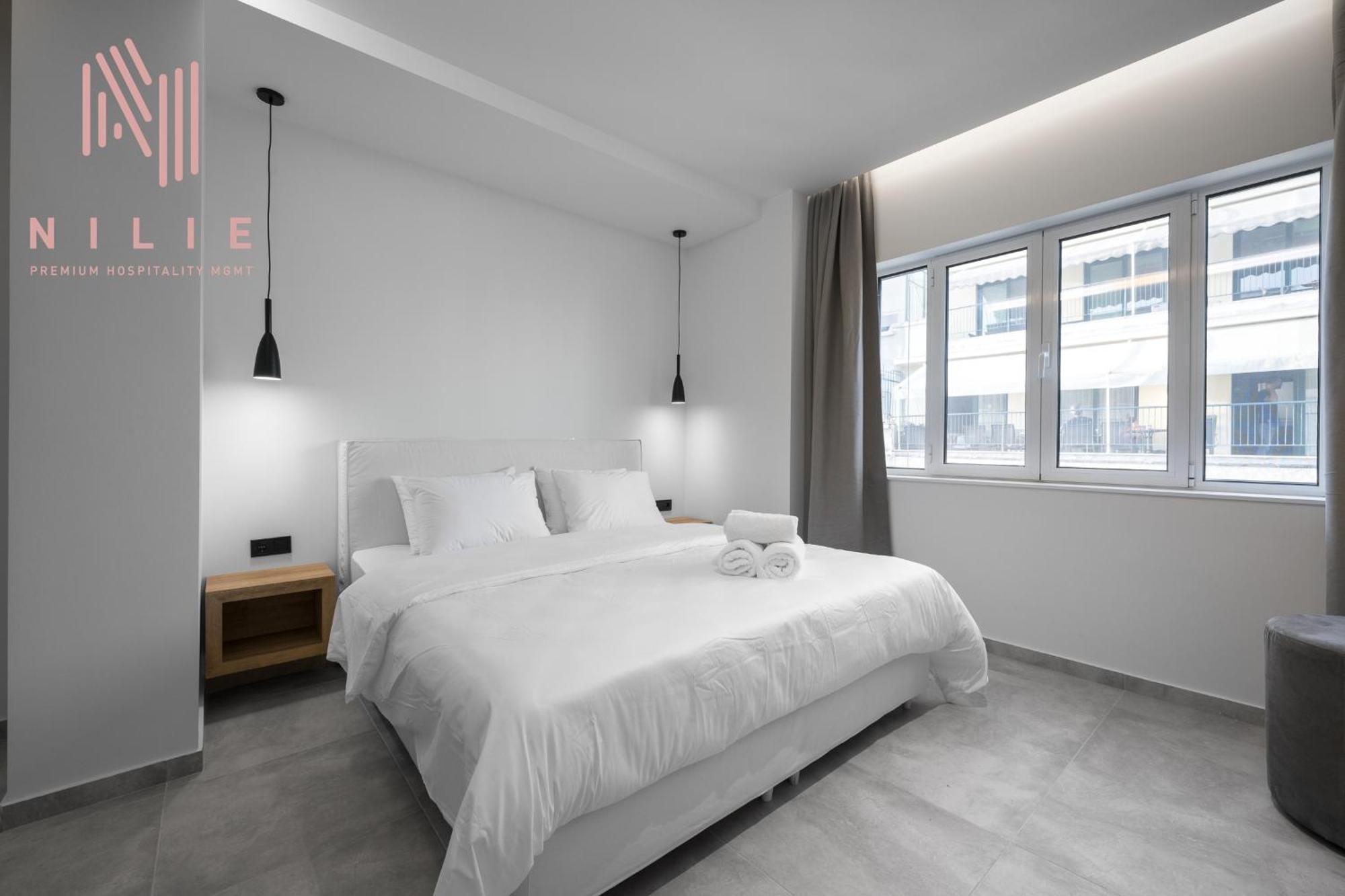 Pantheon, Nilie Hospitality Mgmt Daire Selanik Dış mekan fotoğraf