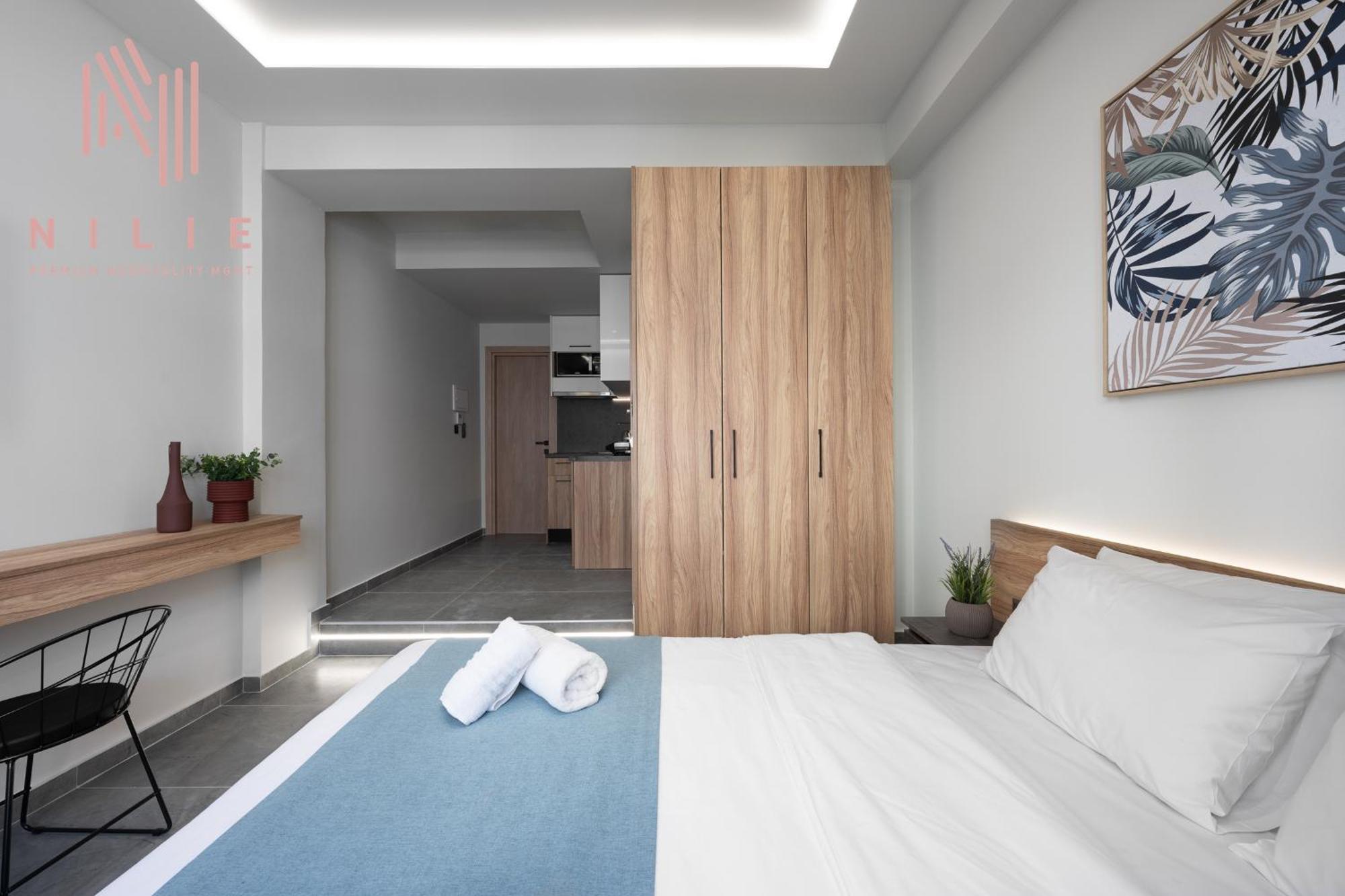 Pantheon, Nilie Hospitality Mgmt Daire Selanik Dış mekan fotoğraf