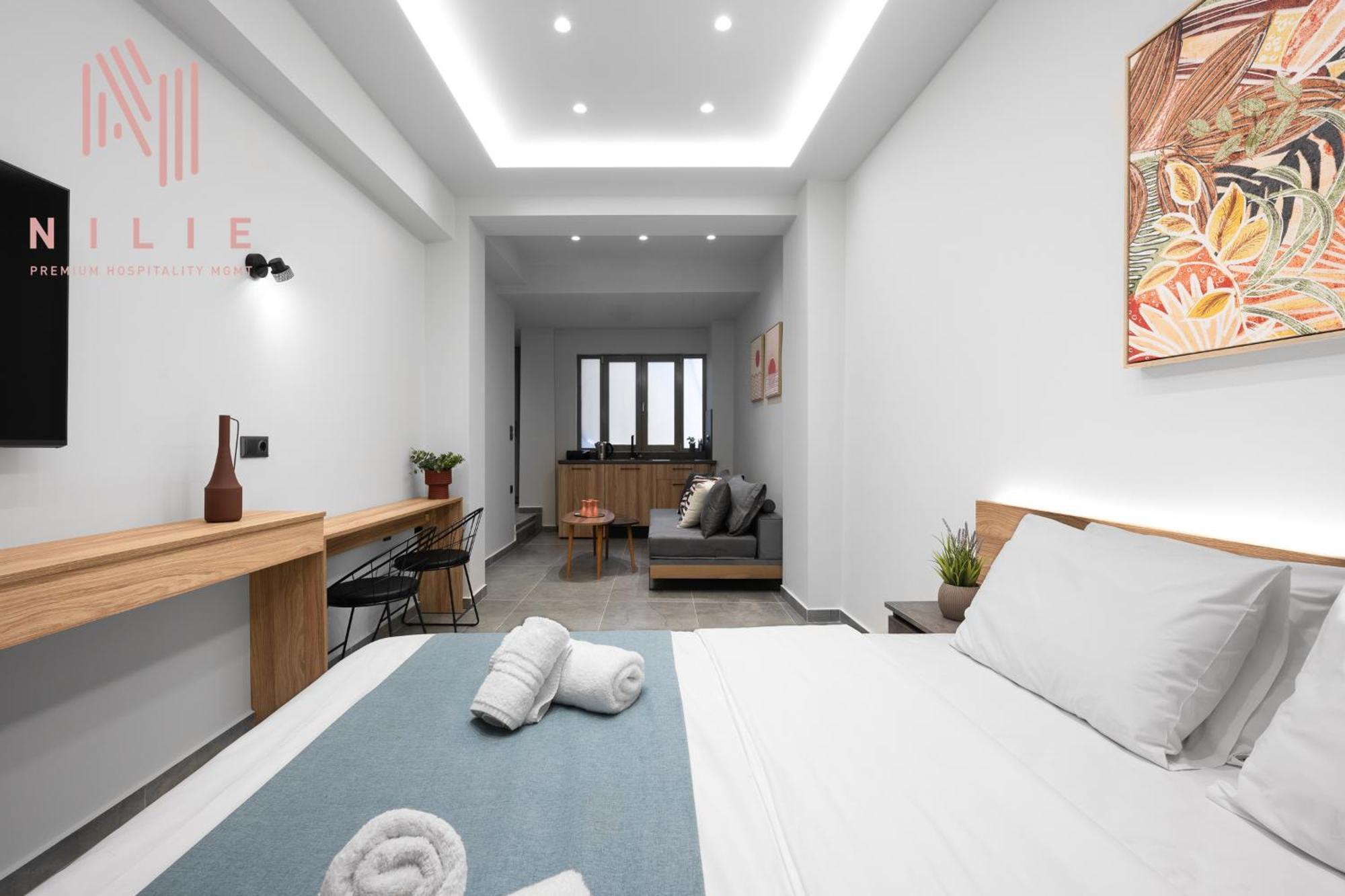 Pantheon, Nilie Hospitality Mgmt Daire Selanik Dış mekan fotoğraf