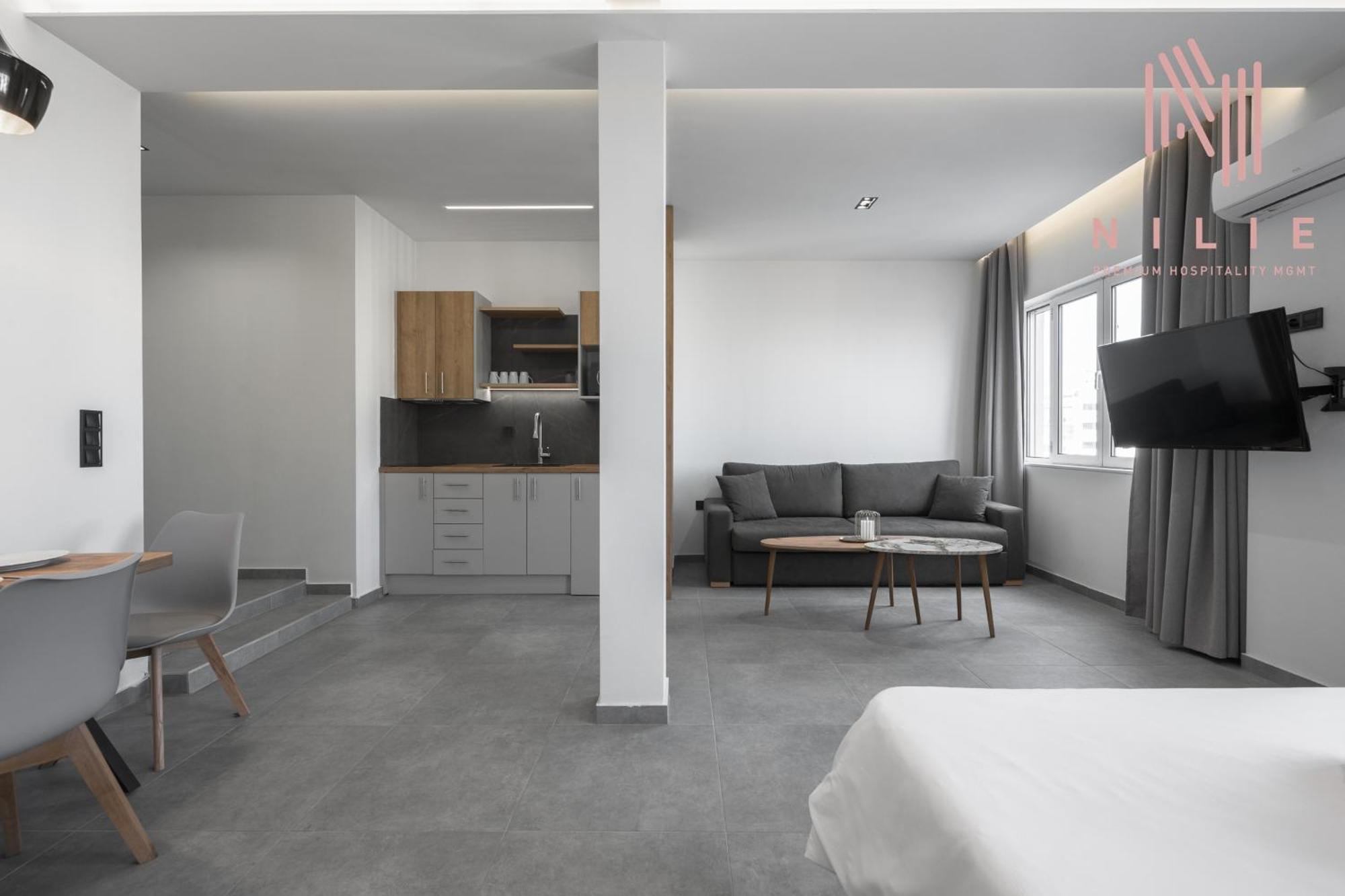 Pantheon, Nilie Hospitality Mgmt Daire Selanik Dış mekan fotoğraf