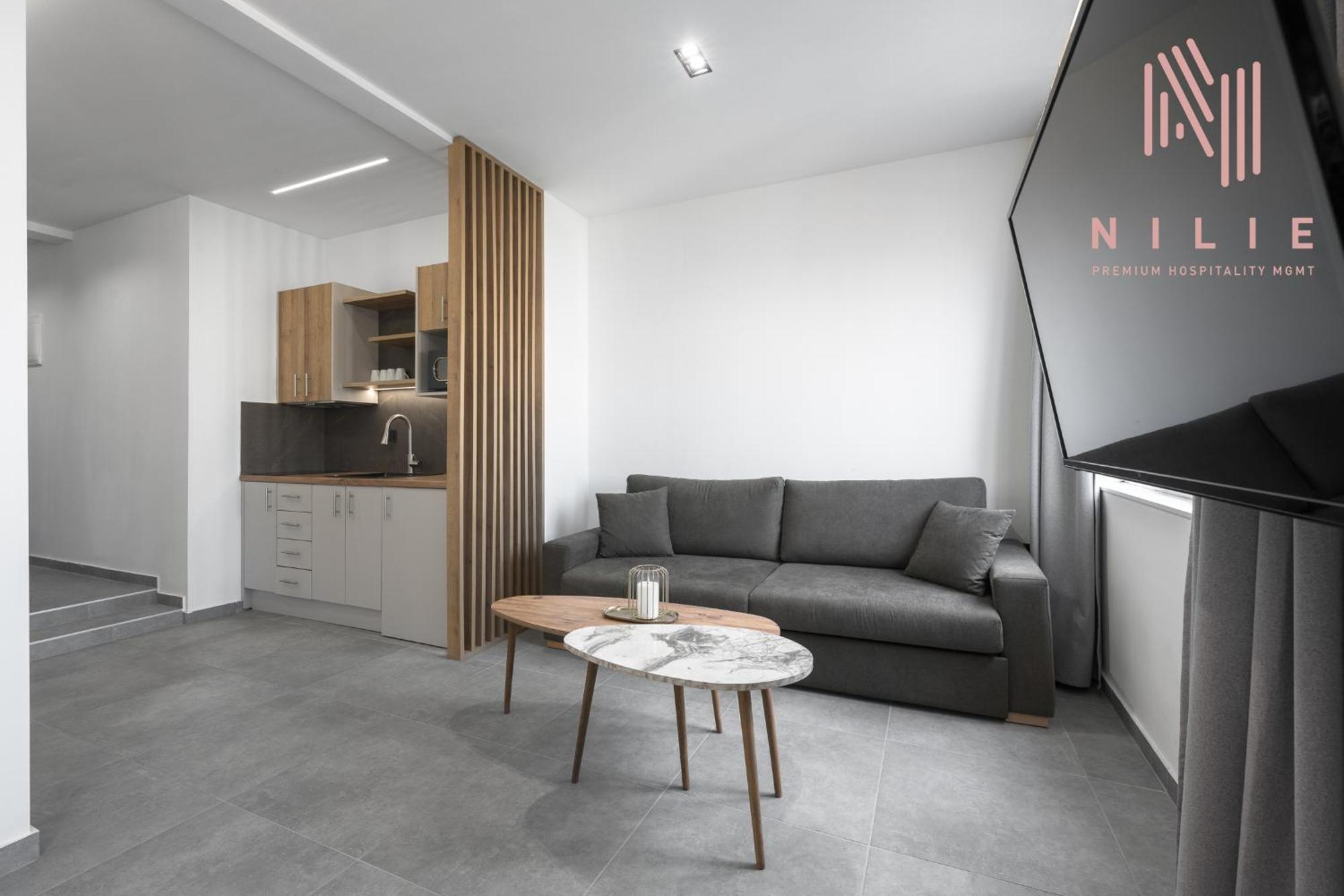 Pantheon, Nilie Hospitality Mgmt Daire Selanik Dış mekan fotoğraf