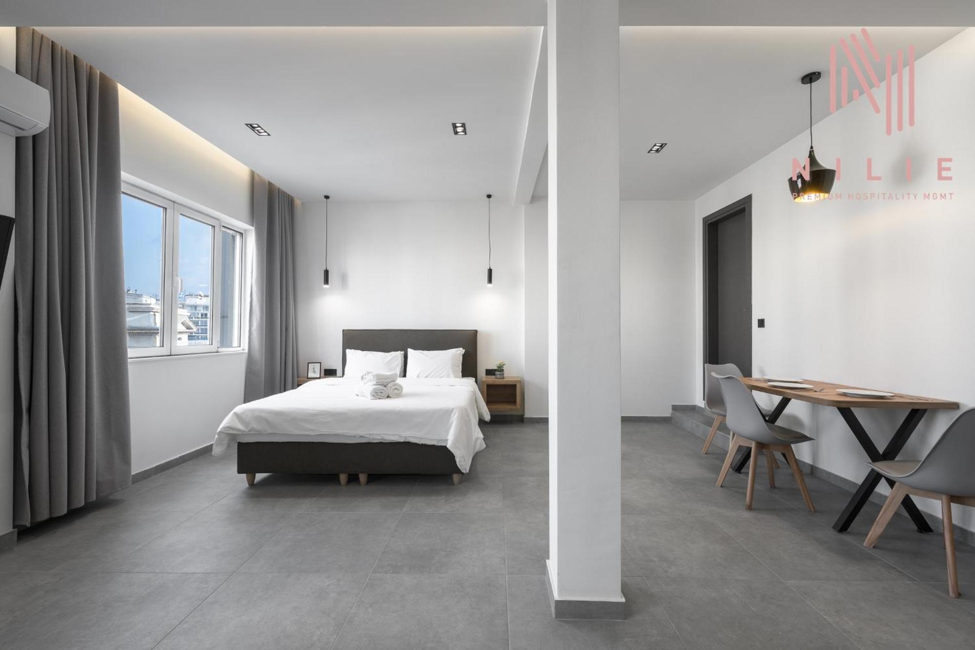 Pantheon, Nilie Hospitality Mgmt Daire Selanik Dış mekan fotoğraf