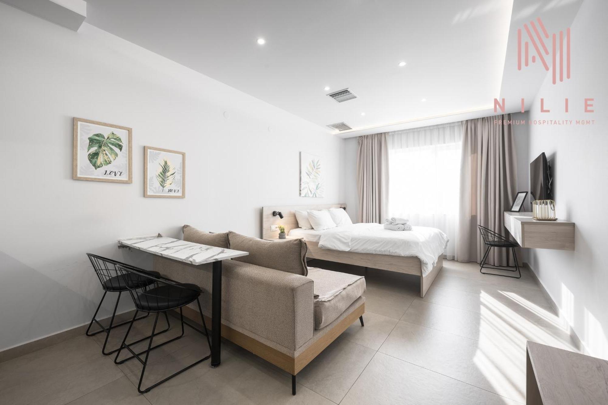 Pantheon, Nilie Hospitality Mgmt Daire Selanik Dış mekan fotoğraf
