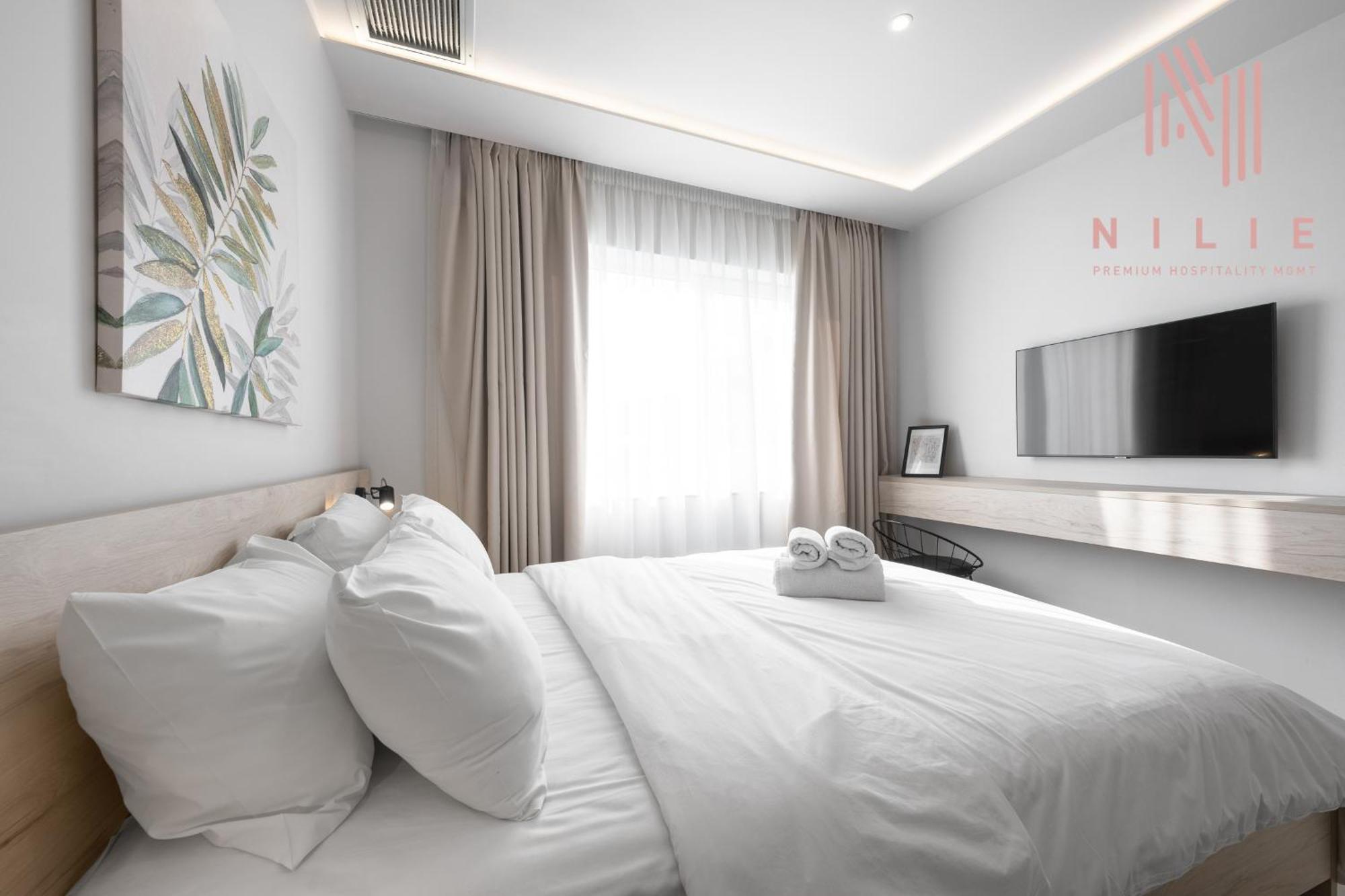 Pantheon, Nilie Hospitality Mgmt Daire Selanik Dış mekan fotoğraf