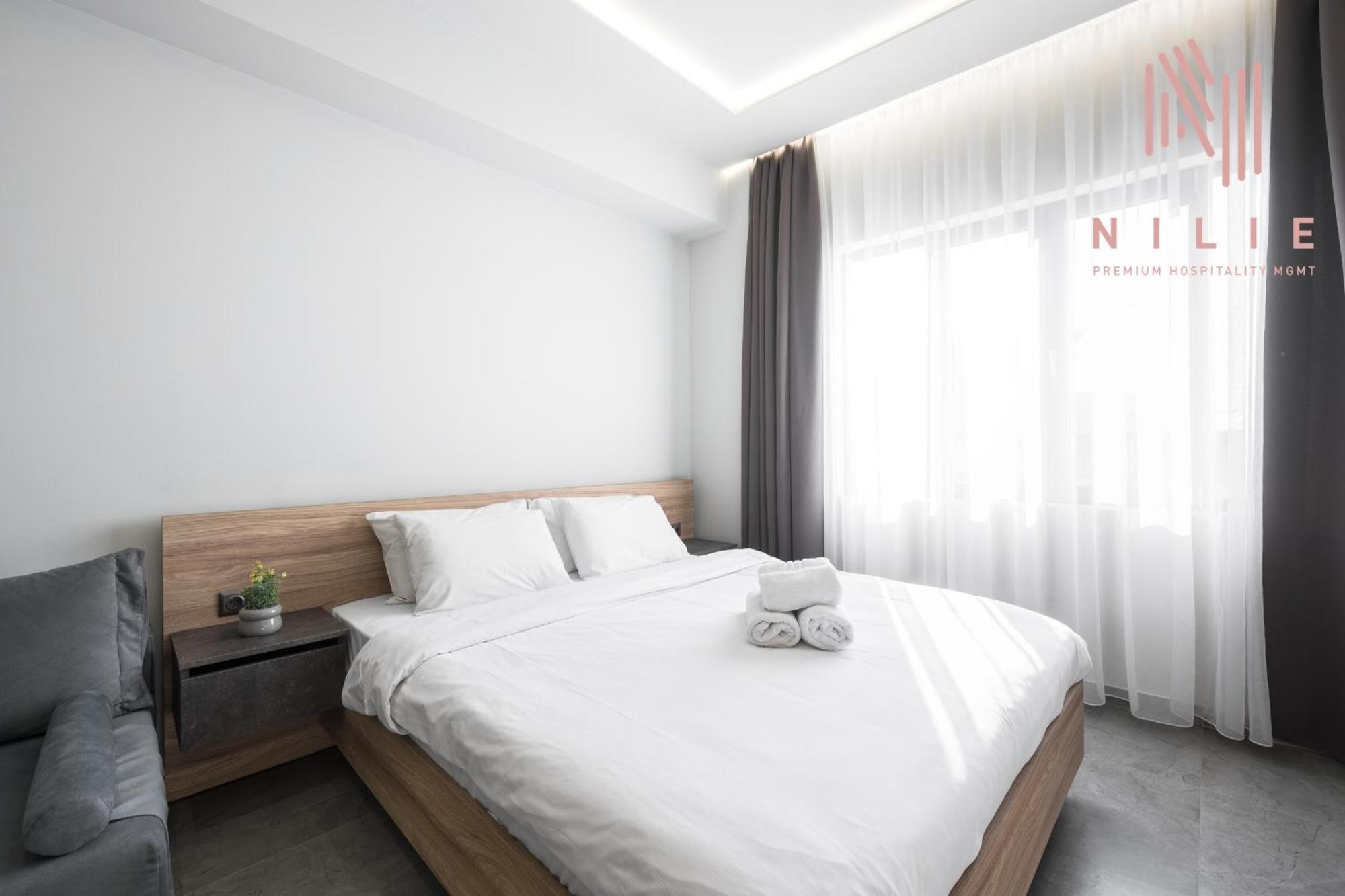 Pantheon, Nilie Hospitality Mgmt Daire Selanik Dış mekan fotoğraf