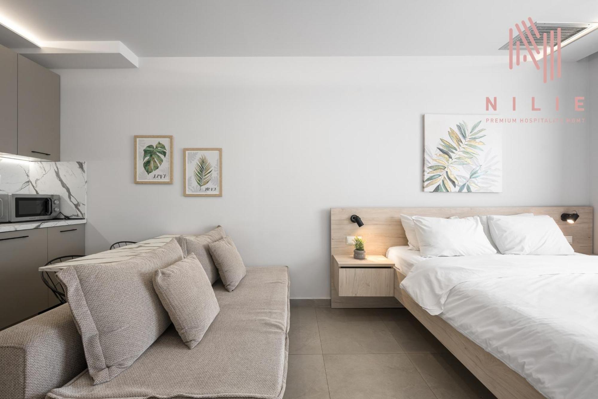 Pantheon, Nilie Hospitality Mgmt Daire Selanik Dış mekan fotoğraf
