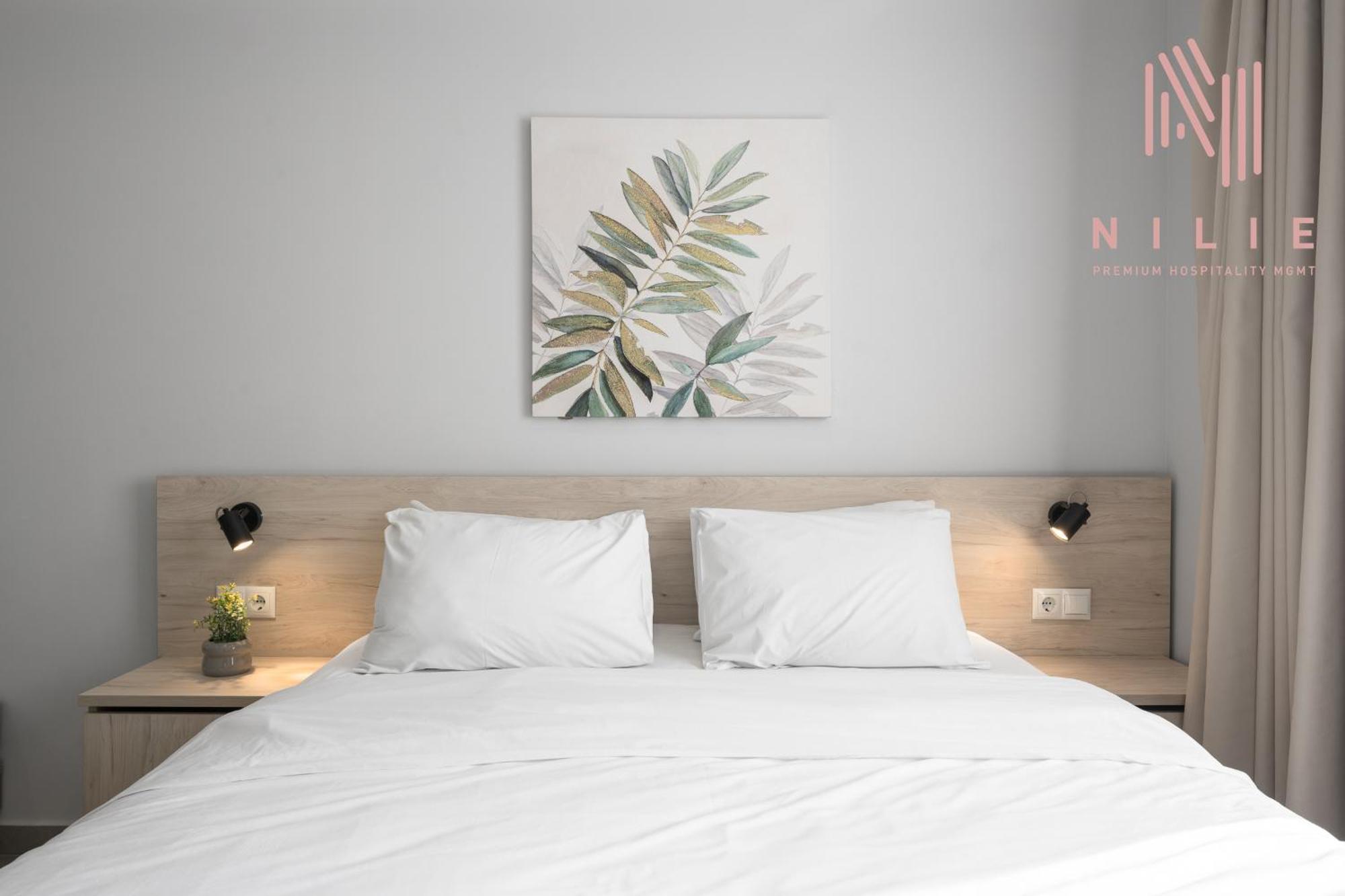 Pantheon, Nilie Hospitality Mgmt Daire Selanik Dış mekan fotoğraf